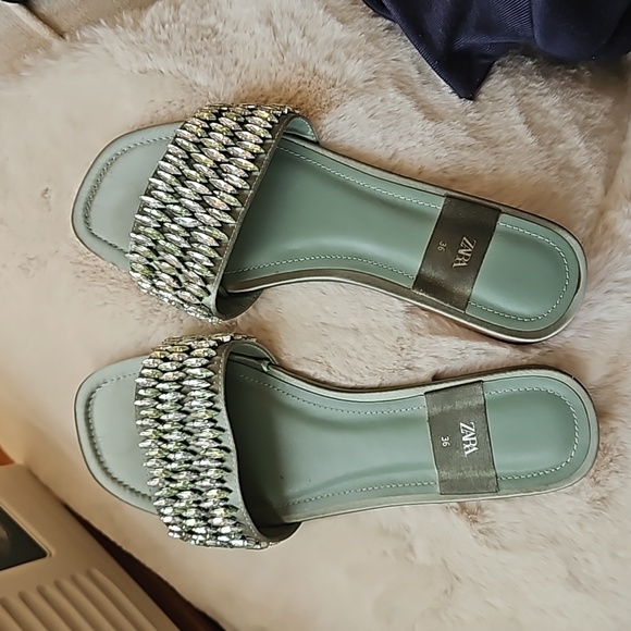 Zara Shoes - Zara Sandals